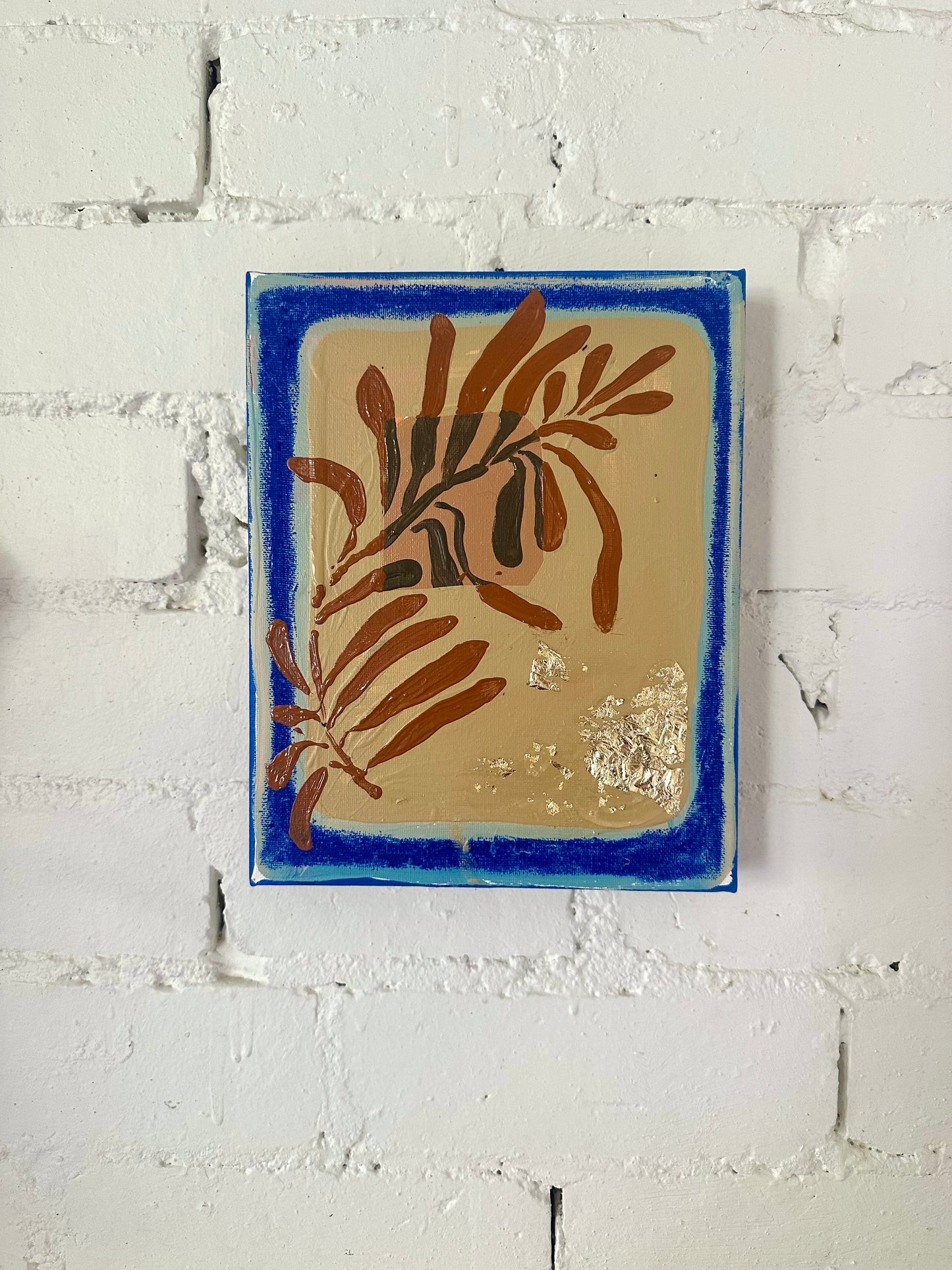 New spaces | Original Artwork