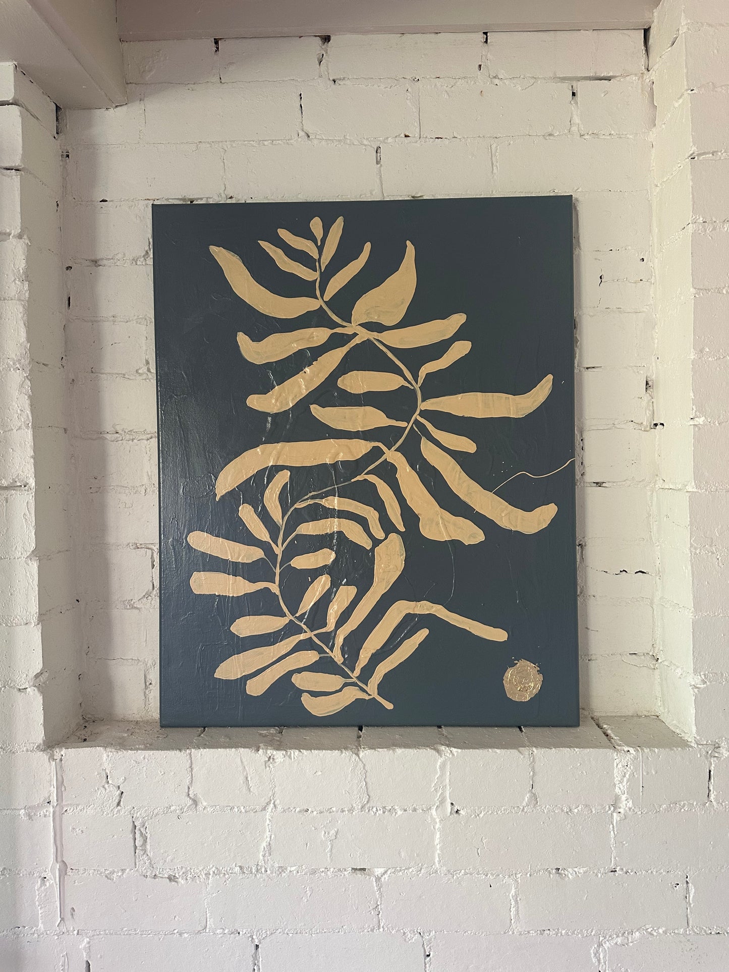 Quiet strength | Original Artwork