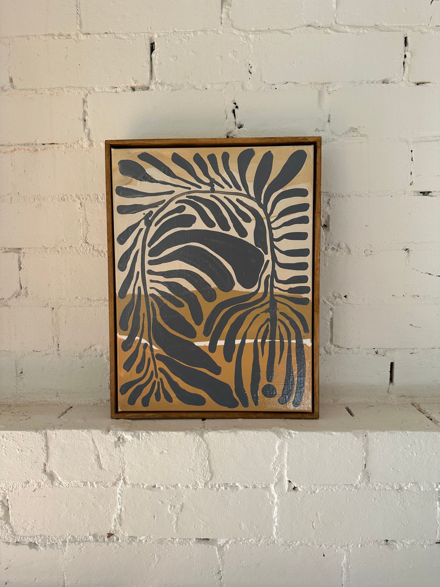 Held | Original Artwork