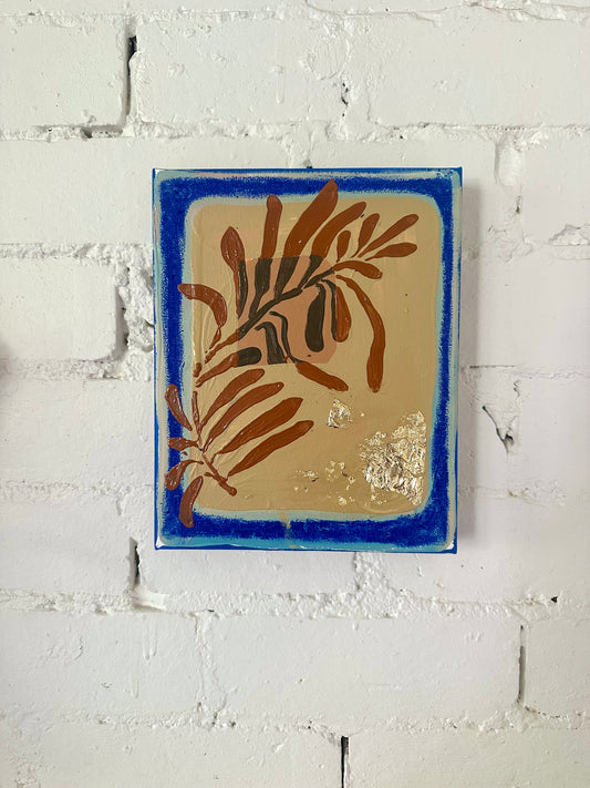 New spaces | Original Artwork