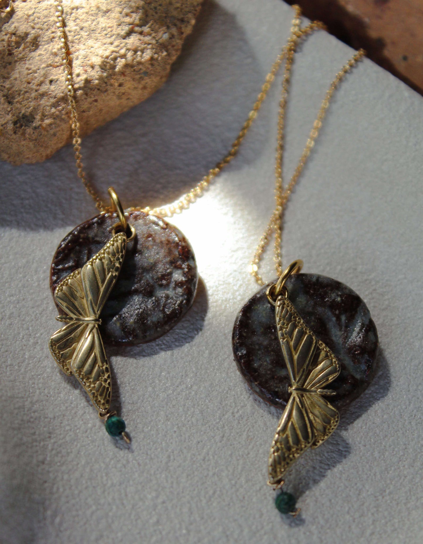 Wild Heart Necklace