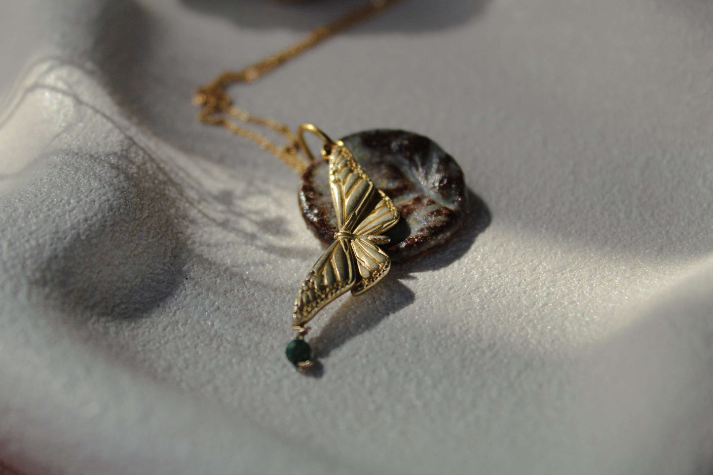 Wild Heart Necklace