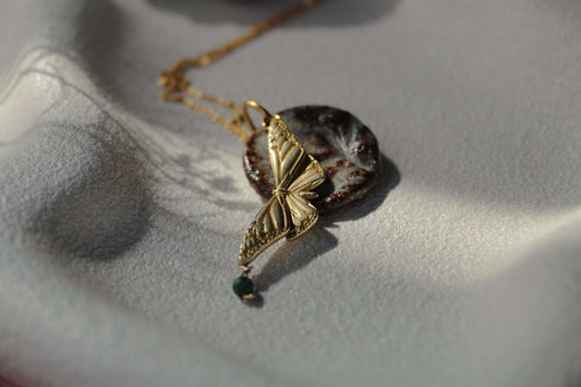 Wild Heart Necklace