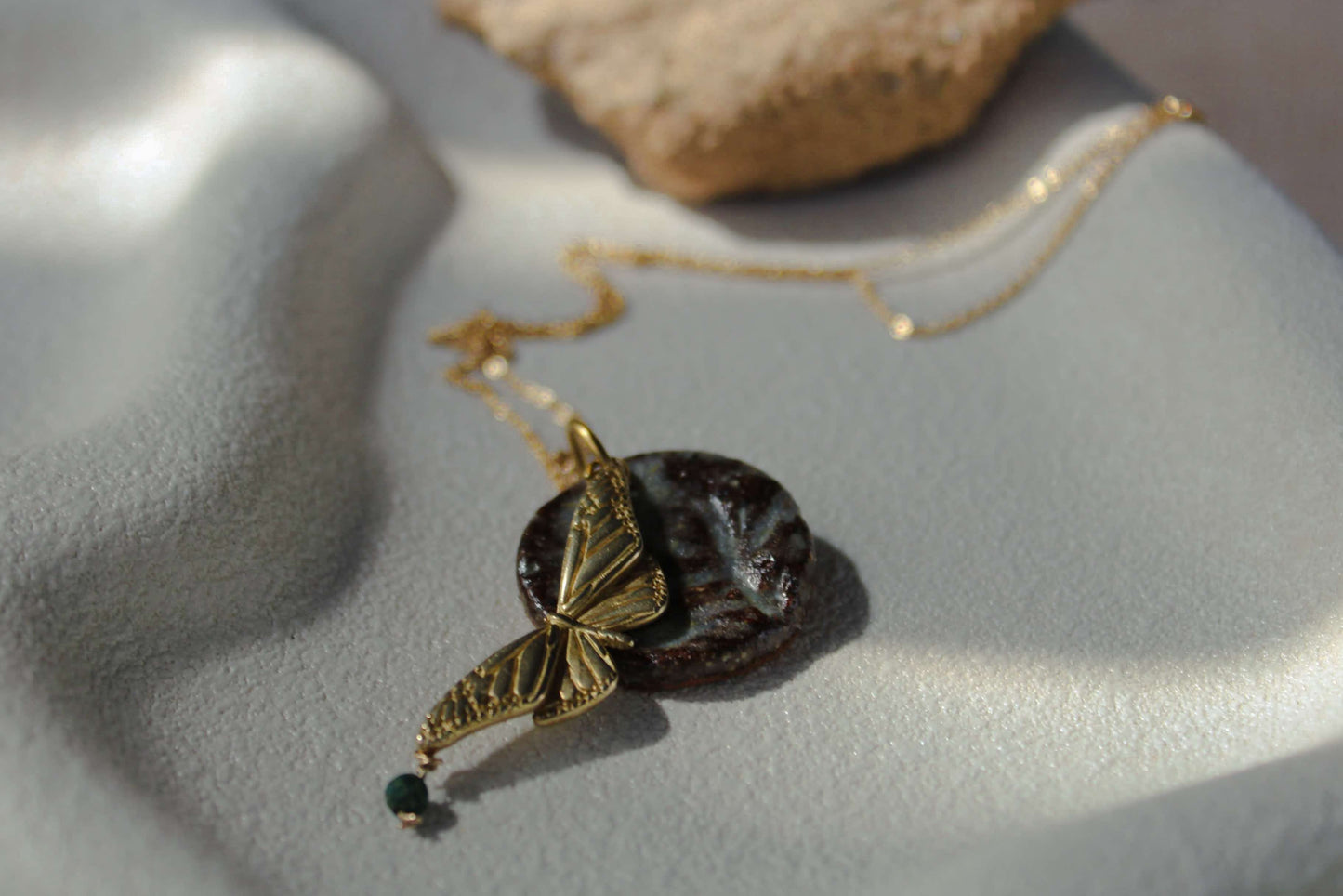 Wild Heart Necklace