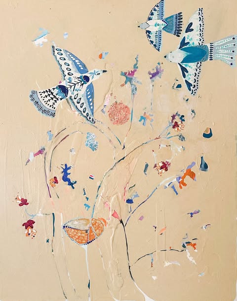 Our Nest | Original Artwork