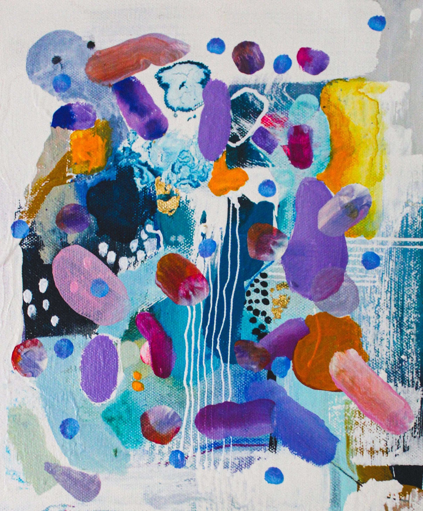 Heart Dance | Original Artwork