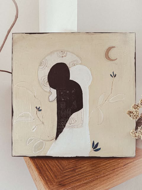 Sacred Union Original Artwork