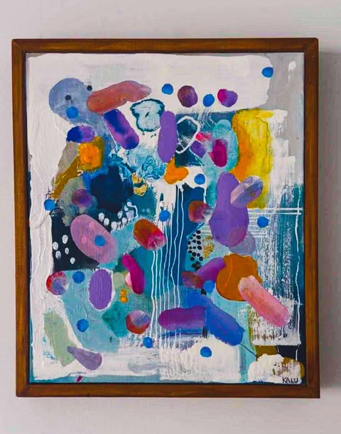 Heart Dance | Original Artwork