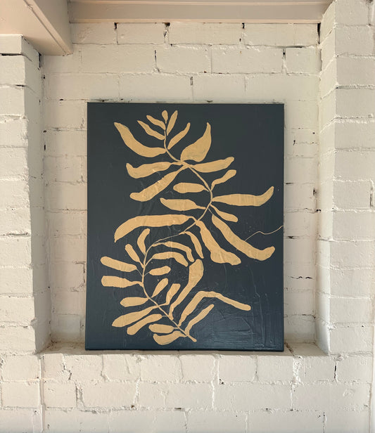 Quiet strength| Original Artwork