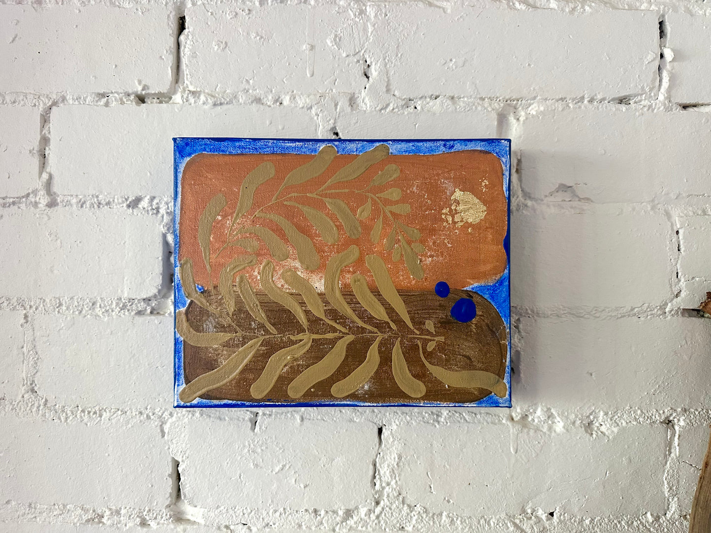 Clara | Original Artwork