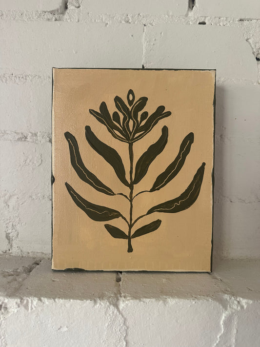 Unfolding | Original Artwork