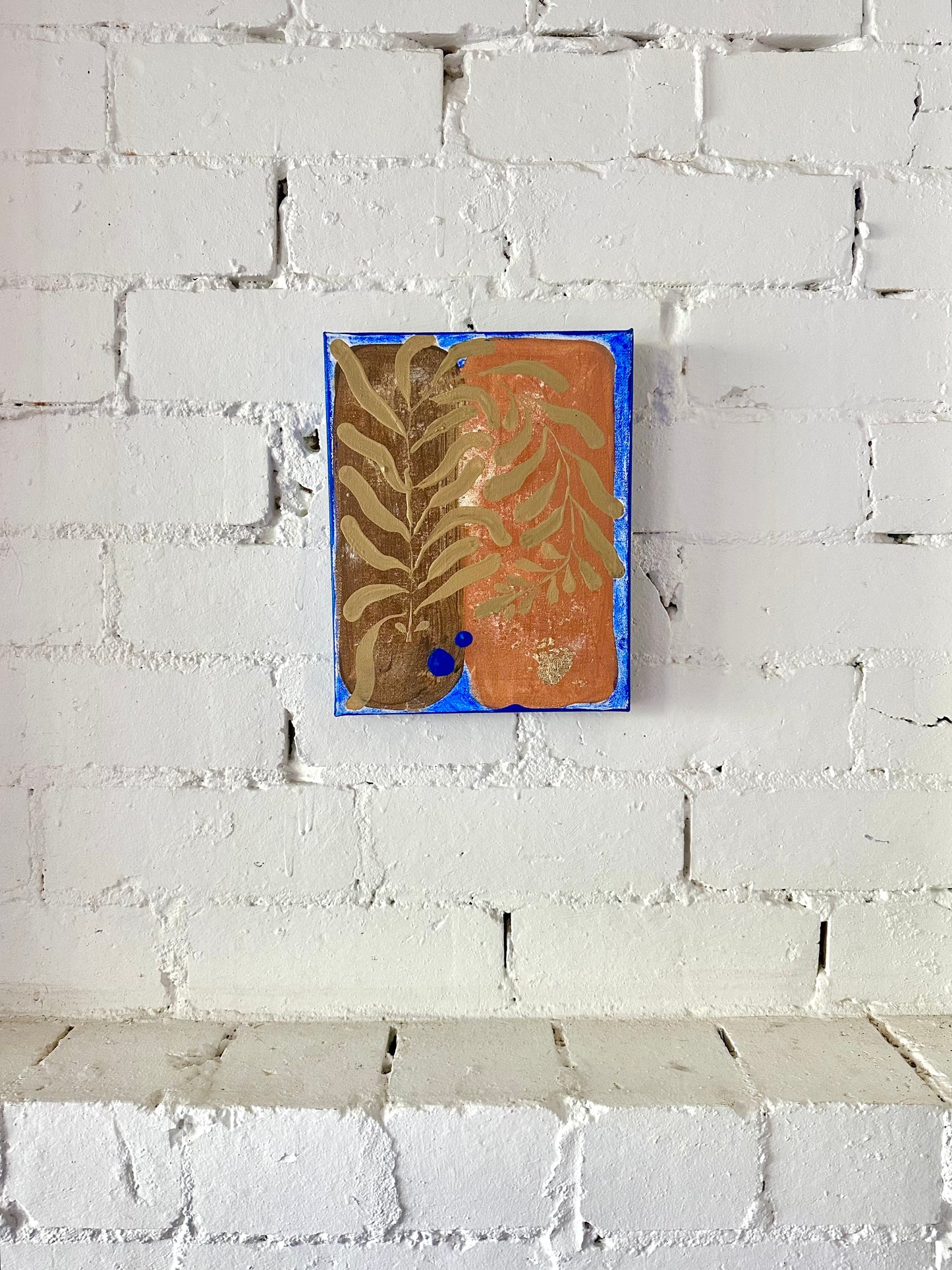 Clara | Original Artwork