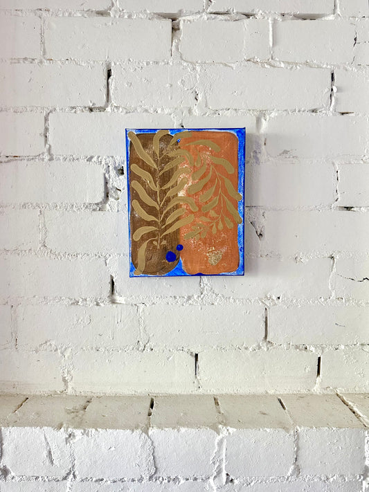 Clara | Original Artwork