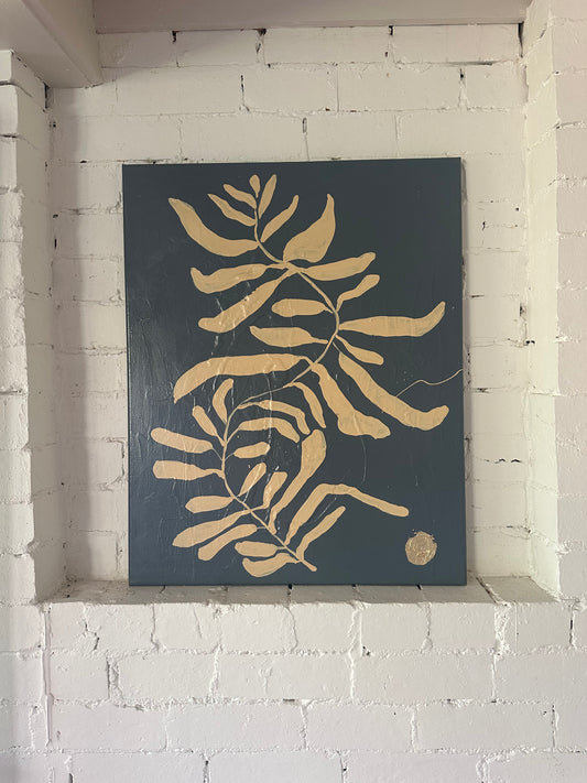 Quiet strength | Original Artwork