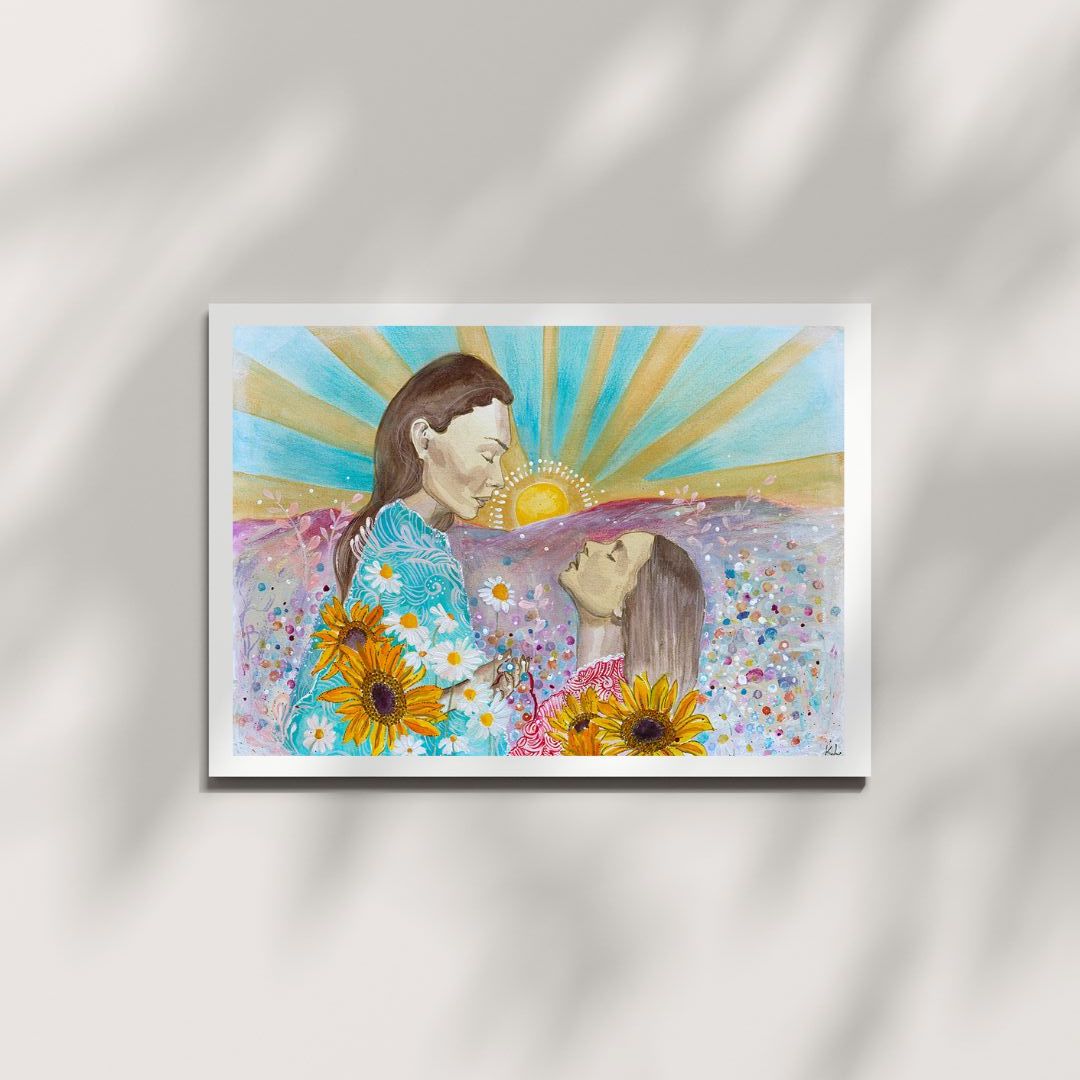'Woven Realms' | Limited Edition Print