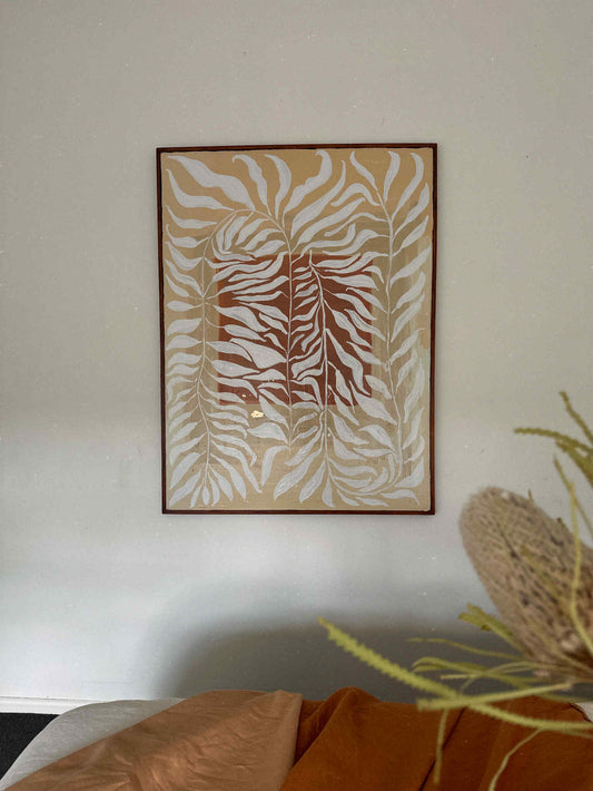 Daughters of the Sun | Original Artwork